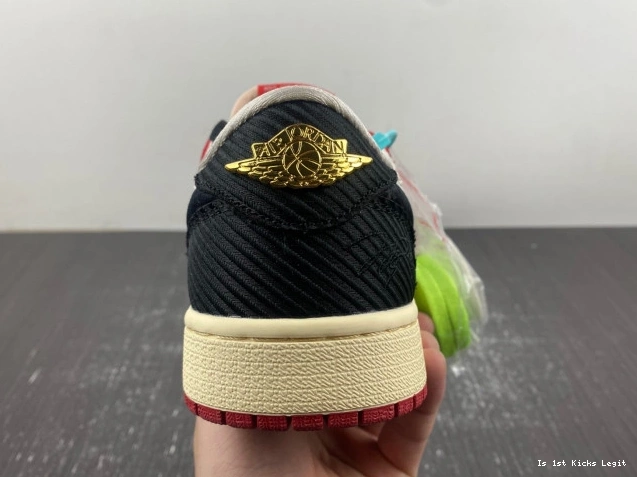 OG Air x Low Room Home Jordan FN0432-017 1 Trophy 0629